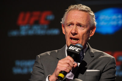 Former UFC Executive Tom Wright Joins ASTOUND Group (CNW Group/ASTOUND Group)