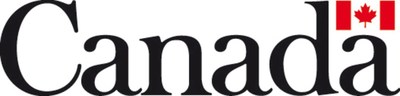 Logo de Gouvernement du Canada (Groupe CNW/Commission des champs de bataille nationaux)