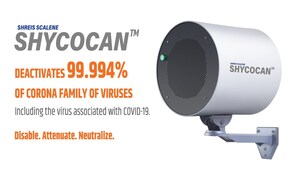 Shreis Establishes Marketing and Distribution Collaborations in the US, Latin America, Mexico, and Canada for the SHYCOCAN®- A Device that Disables Coronaviruses