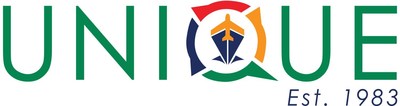 Unique Logo (PRNewsfoto/Unique Logistics International, Inc.)