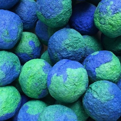 For Earth Day, SciTech Kids is Holding an In-Person Seed Bomb Making Event to Honor the More Than 2,000 Unclaimed COVID-19 Victims Buried at Hart Island