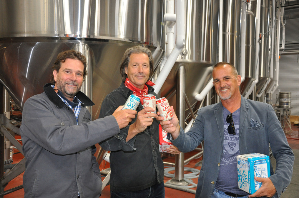 Firestone Walker to Acquire Cali-Squeeze from SLO Brewing Co - Vimarsana News