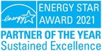 Schneider Electric Earns 2021 ENERGY STAR® Partner of the Year for Sustained Excellence Award