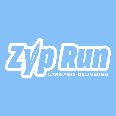 Zip Run logo (PRNewsfoto/Zip Run)