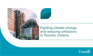 Noventa Energy Partners using innovative technology to cut pollution at Toronto Western Hospital