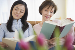 Make Reading Part of Your Mother's Day Celebration