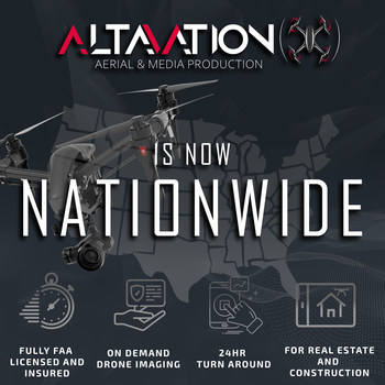 Altavation's Services Aer Now Available Nationwide, On-Demand!