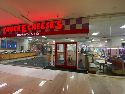 CHUCK E. CHEESE INTERNATIONAL EXPANSION CONTINUES 
WITH NEW STORE IN EL SALVADOR