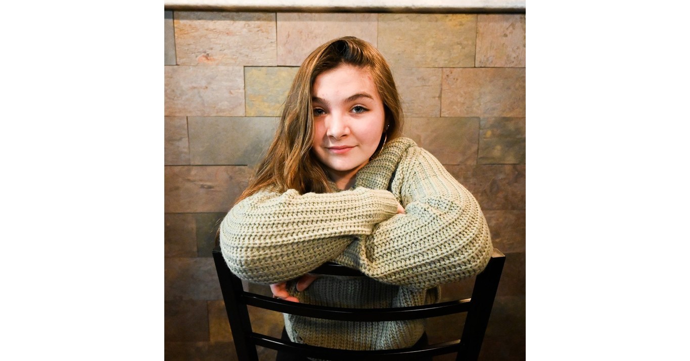 12yearold local singer Ella Jayne’s reel goes viral Netral.News