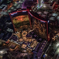 Conrad Las Vegas at Resorts World - Las Vegas Hotels - Las Vegas, United  States - Forbes Travel Guide