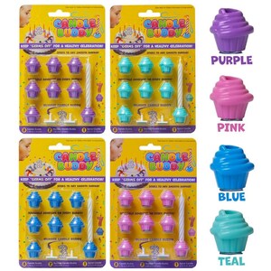 ER Physician Creates "Candle Buddy" to Safe-Guard Birthday Traditions