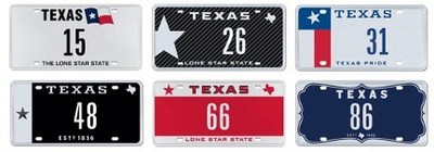 My Plates auction will feature rare 2-digit number plate messages.