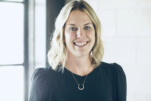 Kelsey Garigan, Zefr's Executive Vice President, Head of North American Sales