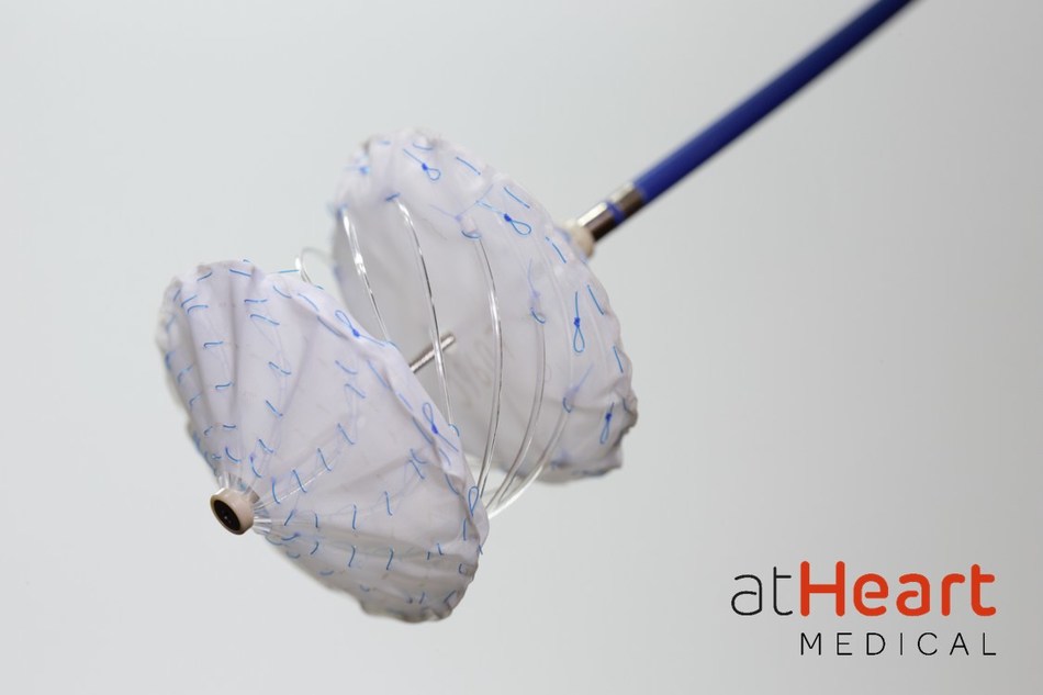 Newly Formed Company, atHeart Medical, Aims to Evolve Septal Closure