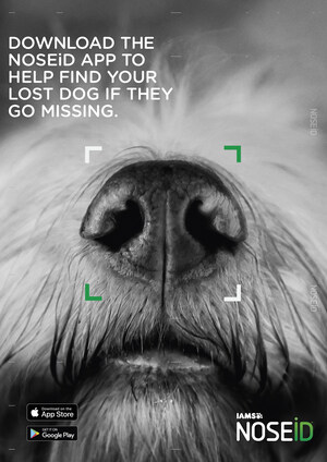 The IAMS™ Brand Introduces First-of-its-kind Mobile App In Honor Of National Pet ID Week To Help Bring Lost Dogs Home