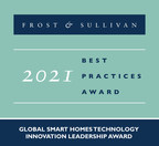 Cognitive Systems Applauded by Frost &amp; Sullivan for Its Groundbreaking Wi-Fi Sensing Technology, WiFi Motion™