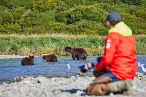 Hurtigruten Expeditions Donates 1% of each Alaskan Booking During Earth Week to Protect Alaskan Wildlife