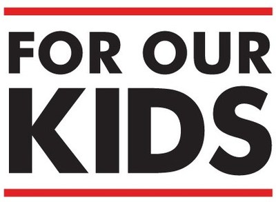 For Our Kids Logo (CNW Group/For Our Kids)
