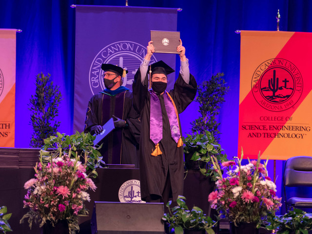 Grand Canyon University To Confer Largest Graduating Class In Its Grand Canyon University To Confer Largest Graduating Class In Its