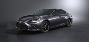 2022 Lexus ES: The Quintessential Luxury Sedan Is Refreshed Inside And Out