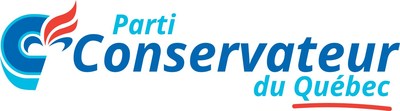 Logo du Parti Conservateur du Québec (Groupe CNW/Parti Conservateur du Québec)