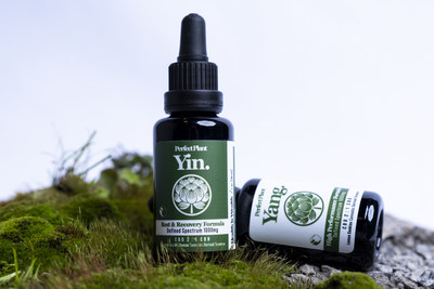 Yin/Yang Tinctures from Perfect Plant Hemp Co are formulated as a 2:1 CBD to CBN tincture with an entourage of minor cannabinoids including CBG, CBC, & THC. This reverse engineered combination of cannabinoids and terpenes is perfect for Rest & Recovery. Our Yang Formula is a 2:1 CBD to CBG tincture with an entourage of minor cannabinoids including CBN, CBC, & THC. This reverse engineered combination of cannabinoids and terpenes is perfect for High Performance.