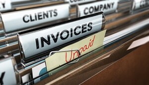 Charter Capital Predicts Continuation of Widespread B2B Invoice Delinquencies