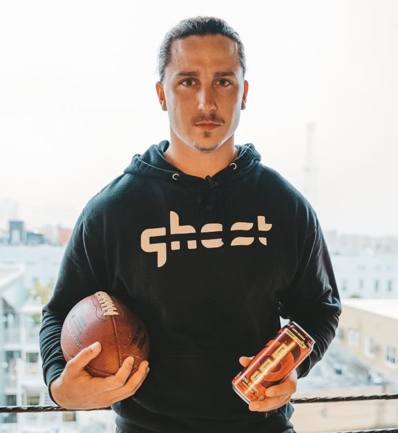 Kurt Benkert, Ghost Gaming Pro Athlete and NFL Quarterback