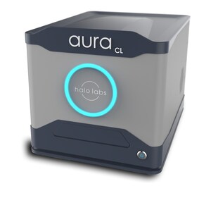 Halo Labs Launches the Aura CL™ for Cell Therapy Product Quality