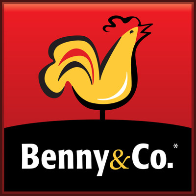 Logo de Benny&Co. (Groupe CNW/Benny&Co.)