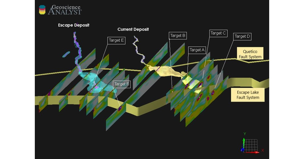 Clean Air Metals reports new Assays from Escape Deposit and commences additional 15,000m drill program to target Norilsk-style Massive Sulfides Clean Air Metals reports new Assays from Escape Deposit and commences additional 15,000m drill program to target Norilsk-style Massive Sulfides