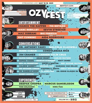 OZY Media Announces Virtual OZY Fest For May 15-16 In Partnership With HBCUs, Clubhouse