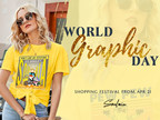 Soulmia Launched Shopping Festival to Celebrate World Graphics Day: Embrace 'Yoursoulf Zone' with Graphics