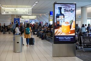 Ontario Airport teams with Sammy Hagar, Delaware North to create innovative, new customer experience