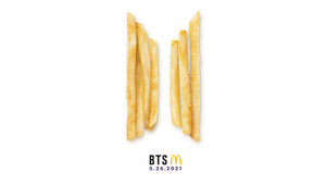 McDonald's and BTS Partner to Offer the Supergroup's Favourite Order