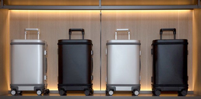 Samsara: Best Smart Luggage