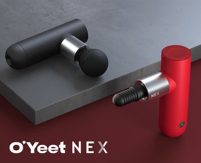 O'Yeet NEX Massage Gun