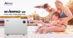 Aquark Announces the InverPad® Pool Heat Pump Upgrade Plan to Create New Mode of Family Pools