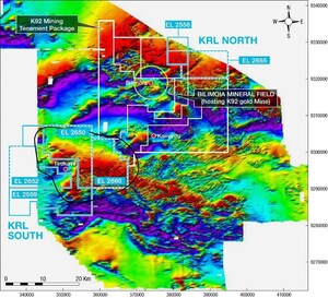 Kainantu Resources Advances Exploration at KRL North