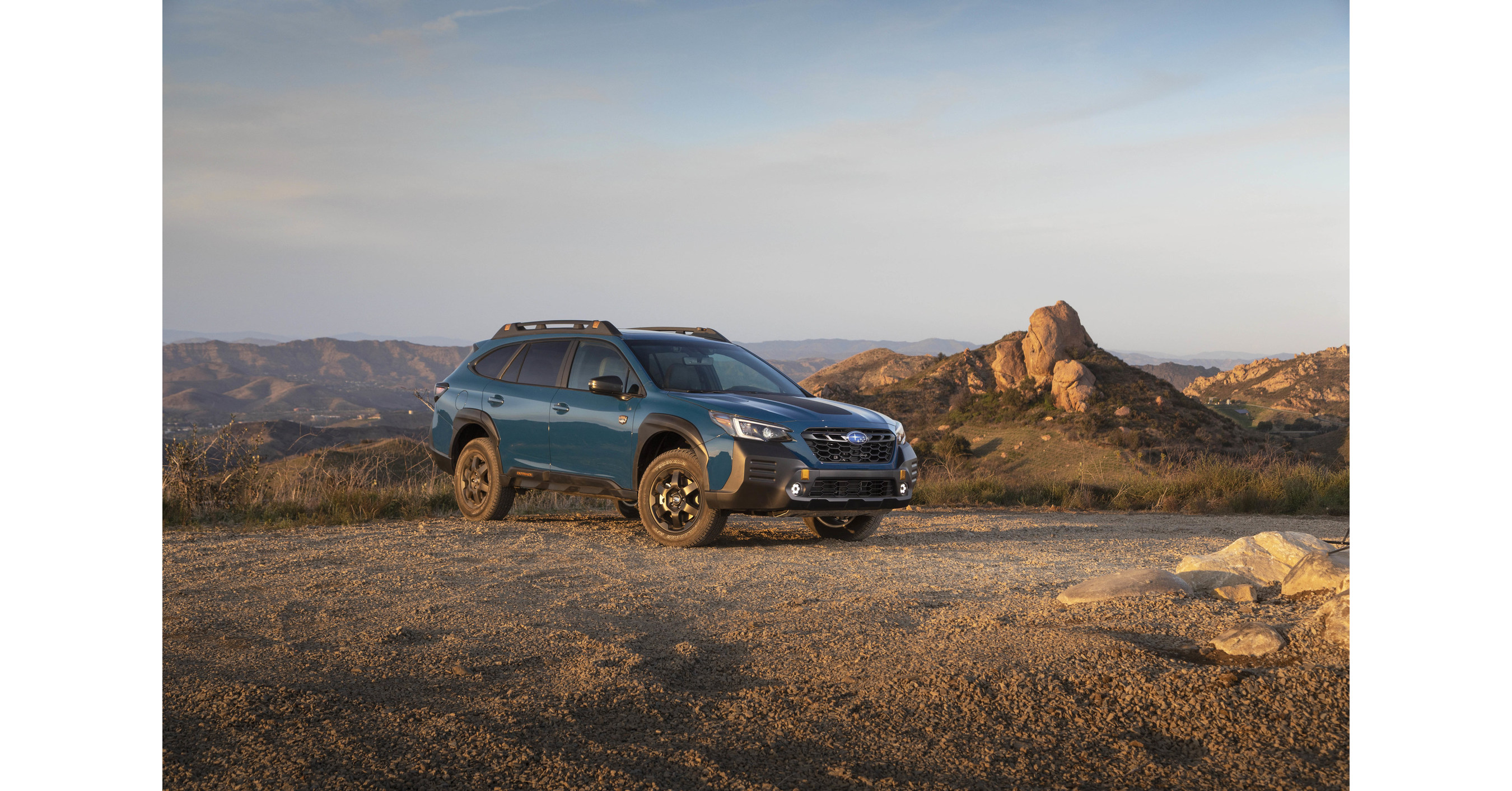 Subaru Announces Pricing On 2022 Outback And Legacy Models - Vimarsana News