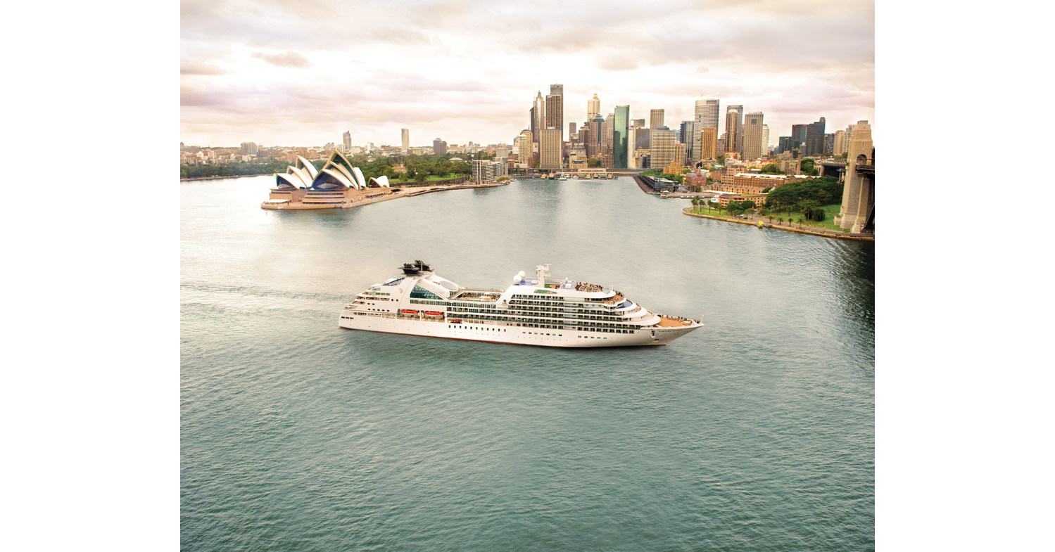 Seabourn Reveals Fall, Winter & Spring 20222023 Voyages Throughout The