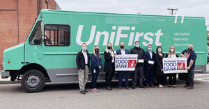 UniFirst Donates Over $1 Million Worth of PPE to the Greater Boston Food Bank