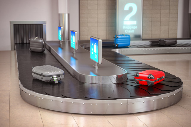 Bye-bye baggage claim! Grab My Bag, Inc.'s vision of travelers' baggage claim carousel experience in the future; non-existent. Travelers will be able to land and go, garnering more time with their families, friends, and/or business endeavors.