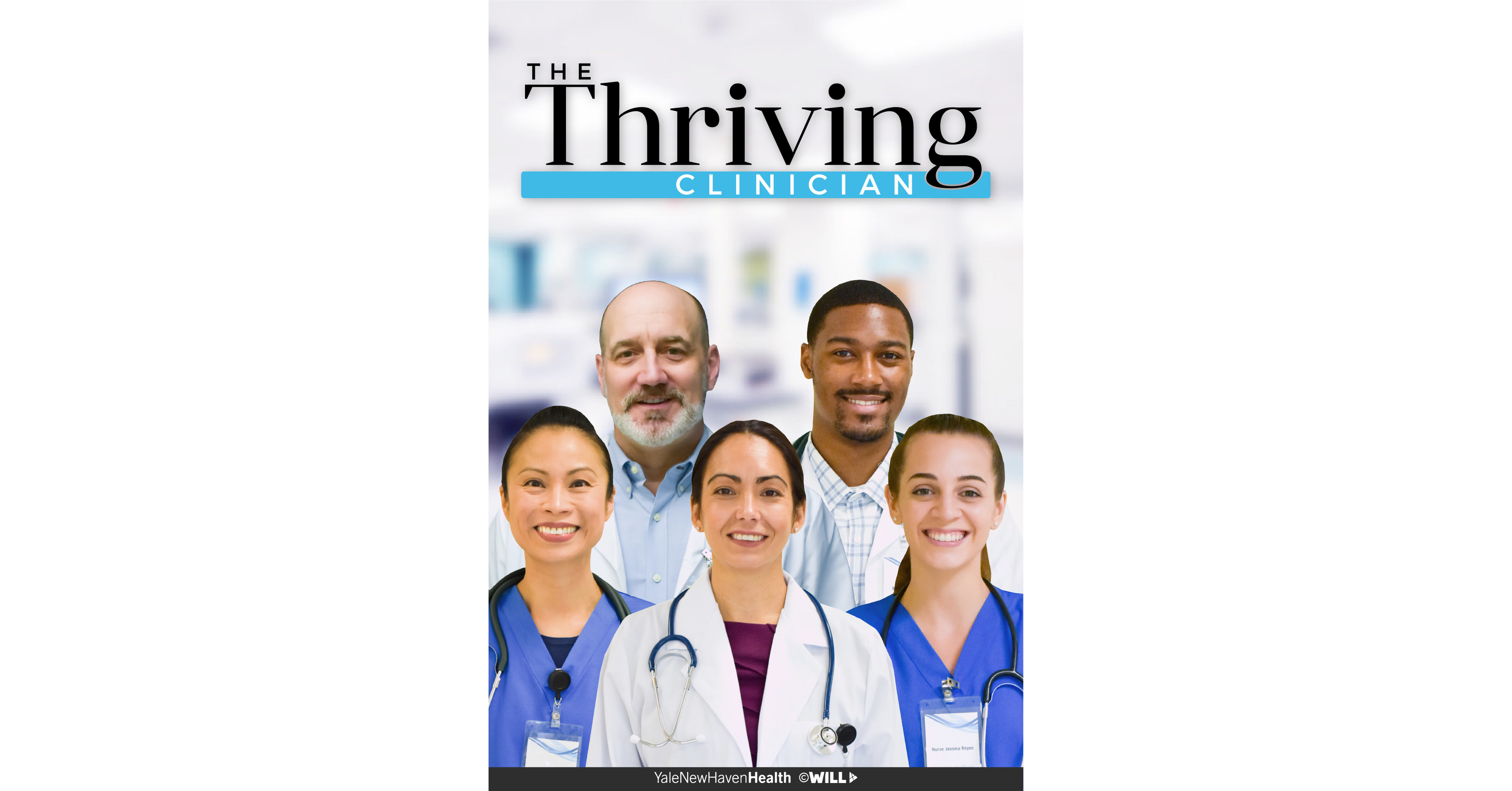 WILL Interactive and Yale New Haven Health Partner to Support Clinician
