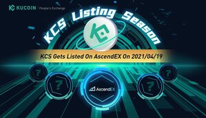 KuCoin Token (KCS) Gets Listed On AscendEX Platform