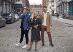 BBH New York Formally Unveils New Leadership Trio