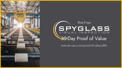 Mariner Announces Free Deep Learning Proof of Value Program for Manufacturers