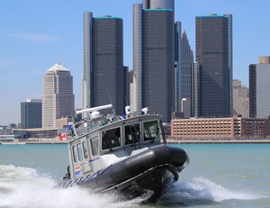 RCMP, Windsor Police Service and CBSA intercept United States charter fishing boats in early morning enforcement action