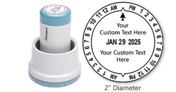 White Ink For Rubber Stamps Rubber Stamp Champ