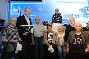 A First in Israel: Friends of Zion Museum Launches a 5-Star Guesthouse in Jerusalem, Cost-Free, for Holocaust Survivors